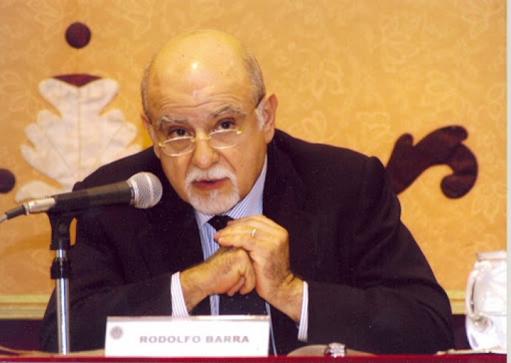 Rodolfo Barra se mostró de acuerdo con modificar la cantidad de miembros de la Corte Suprema