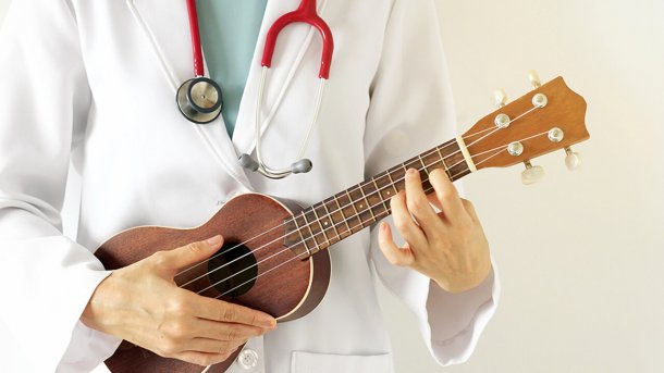 Matías Krauser: "La musicoterapia permite mejorar la calidad de vida de las personas con distintas patologías"