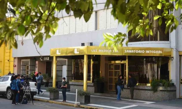 Legionella en Tucumán: "Es un brote en una determinada institución y no tendrá transmisión comunitaria"