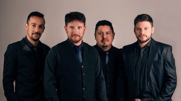 Música en vivo con 