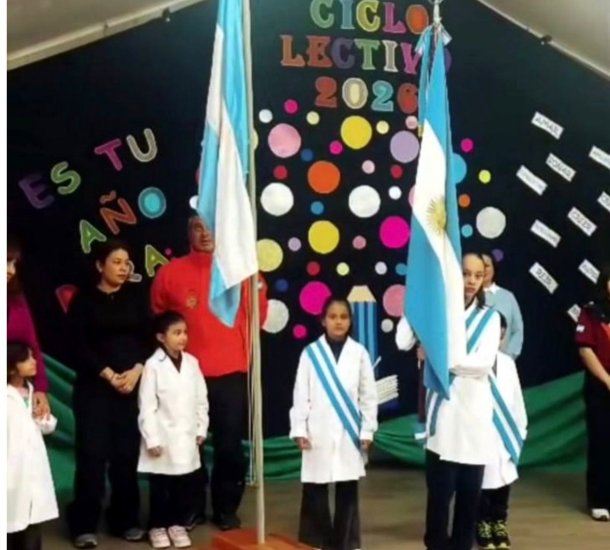 Susana Alegre: "La energía que se transmite en la Base Esperanza es algo fabuloso"