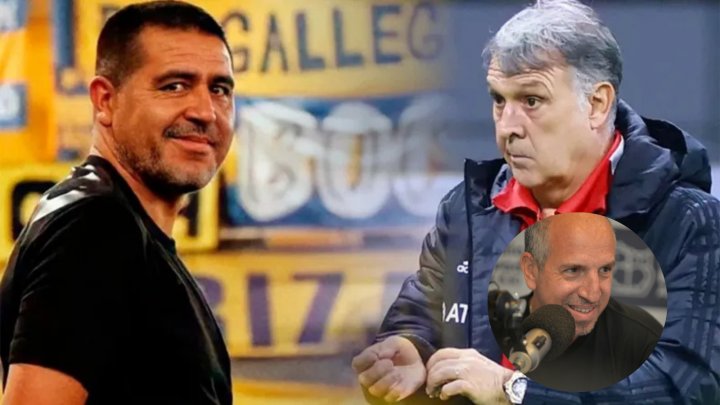 &quot;La negativa de Martino es el peor revés que sufre Riquelme&quot;