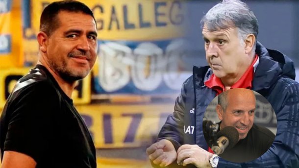 "La negativa de Martino es el peor revés que sufre Riquelme"