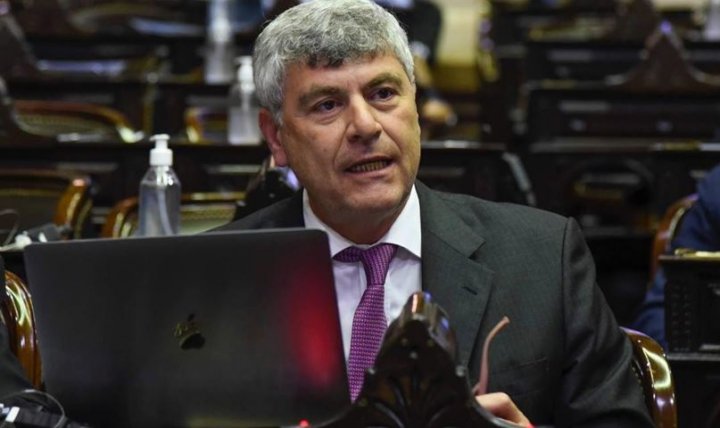 Ricardo Buryaile: &quot;El propio oficialismo retiró el artículo de las retenciones porque no tenía los votos&quot;