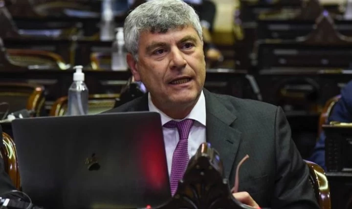 Ricardo Buryaile: &quot;El propio oficialismo retiró el artículo de las retenciones porque no tenía los votos&quot;