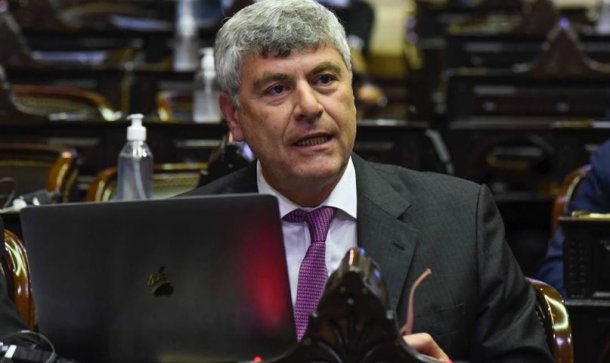 Ricardo Buryaile: "El propio oficialismo retiró el artículo de las retenciones porque no tenía los votos"