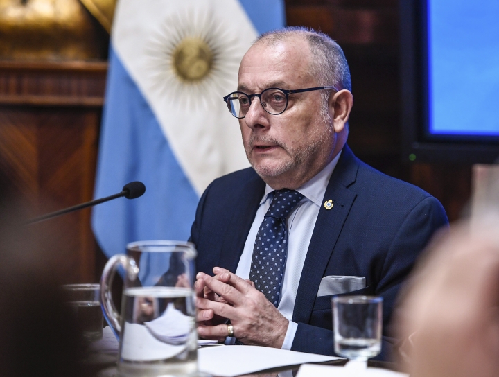 Jorge Faurie declaró que la postura del Gobierno sobre Nicaragua fue “absolutamente inoportuna y pésima”