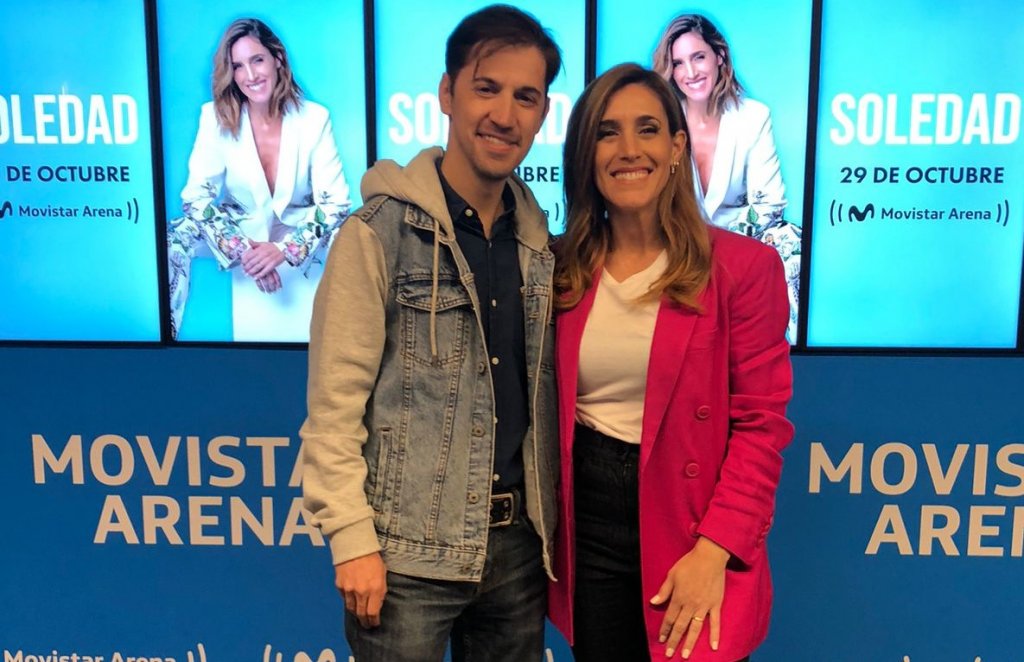 Soledad Pastorutti: &quot;Soy una artista popular que está del lado de la gente y de la famila, y eso verán en el show&quot;