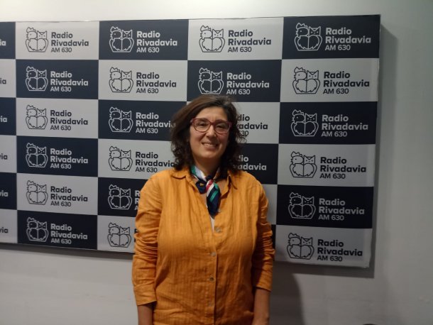 María José Navajas: "La virtualidad fue un parche, los chicos necesitaban volver a la actividad escolar"
