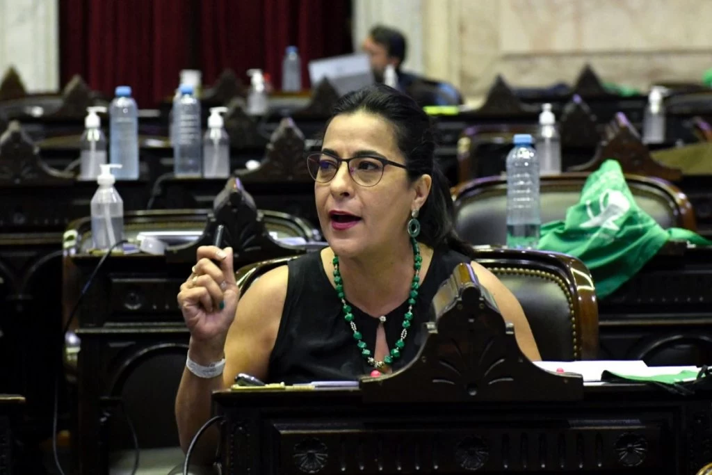 Carolina Moisés: "El argumento del juicio a la Corte es que no son jueces independientes"
