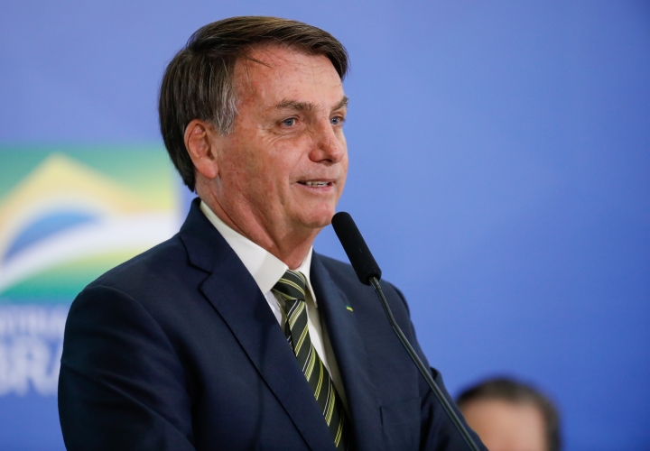 Temor en Brasil por un "autogolpe" de Bolsonaro