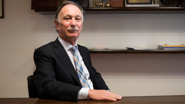 "Tuvimos una fuerte caída del 25%": la cruda confesión del presidente de la Cámara de Construcción