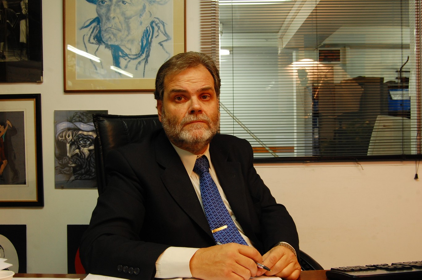 Eugenio Semino, sobre las jubilaciones: “Con 25 o 29 mil pesos no puede vivir ningún argentino”