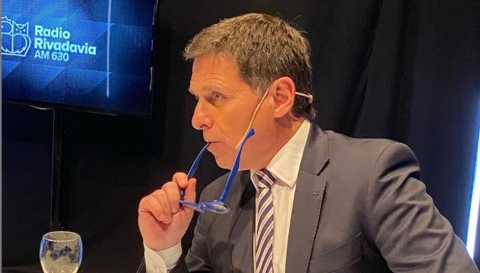 Fernando Carnota: "Se cumple un año de gobierno de Fernández, pero, ¿De cuál Fernández?
