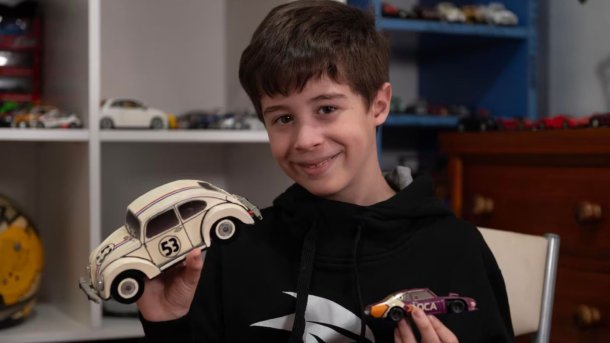 Charlamos con Stefano Marconi sobre su creación de autos deportivos