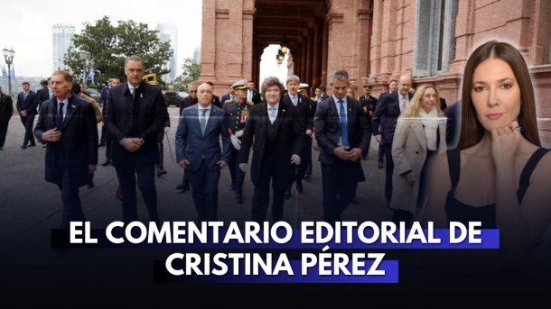 El comentario editorial de Cristina Pérez