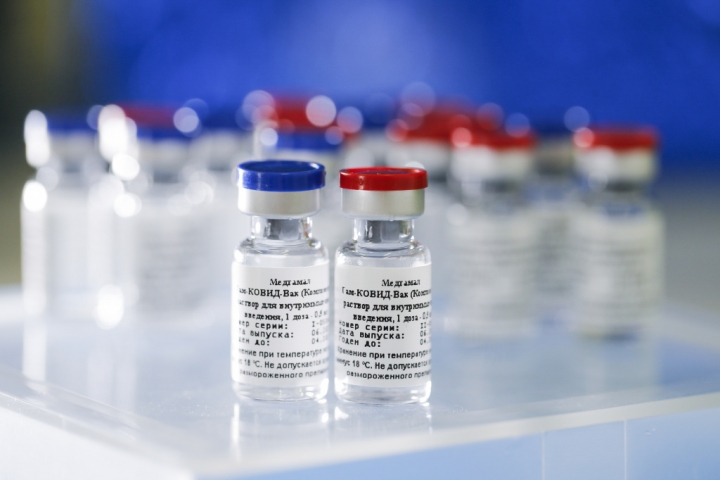 Coronavirus: España no compraría la vacuna rusa 