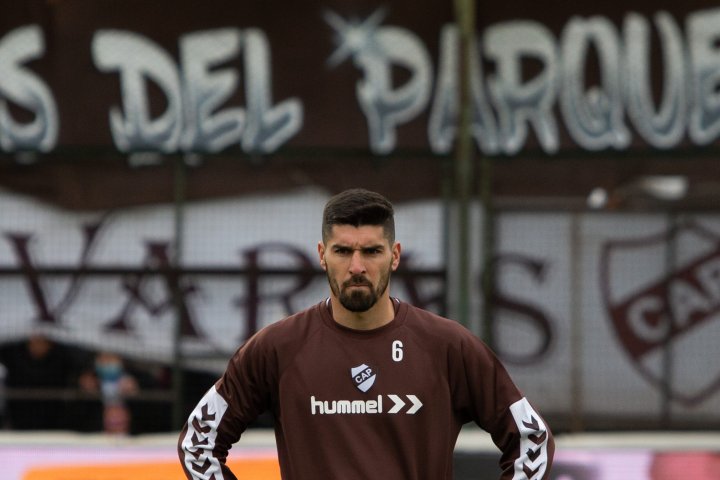 Gastón Suso: &quot;El año pasado miré la tabla de promedios más de lo que debía, pero este año estoy más relajado&quot;