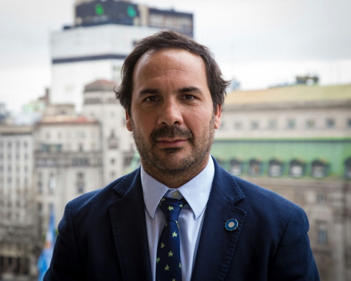 Gonzalo Mórtola: “La estatización de la hidrovía significa caja para el kirchnerismo” 
