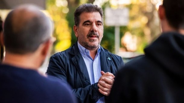Cristian Ritondo: "Fue milagroso que los diputados de Patricia Bullrich se hayan quedado todo este tiempo"