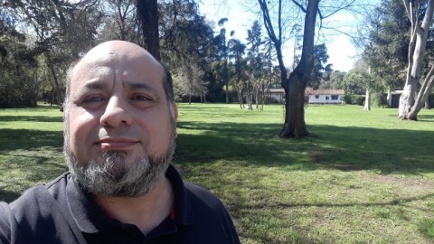 Victor Balseiro fue entregado en adopción a los seis días de vida y hoy busca a su mamá biológica