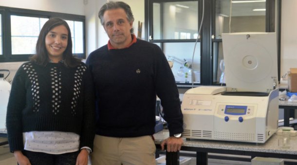 Pedro Carriquiriborde: "Encontraron paracetamol, viagra y clonazepam en el Rio de la Plata"