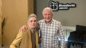 Daniel kahan: "Alguien me chocó y pensó que caminaba así por el choque"