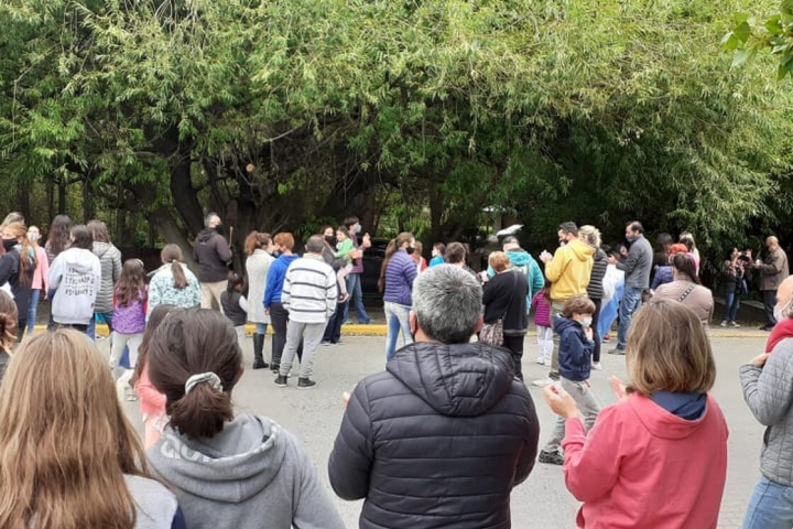 La referente del PRO en Santa Cruz declaró “Cristina no se expone en la provincia porque no es bien recibida”