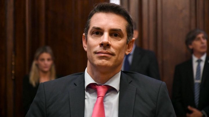 Sebasti&aacute;n Amerio: &ldquo;El recurso a la Corte no suspende la decisi&oacute;n para que Santilli encabece la lista&rdquo;