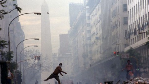 Un análisis histórico de la crisis del 2001