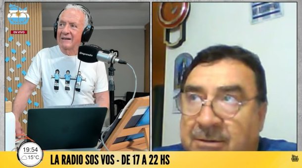 Carlos Pino cont&oacute; c&oacute;mo se vivi&oacute; la multitudinaria peregrinaci&oacute;n a la Virgen de Itat&iacute; en Corrientes