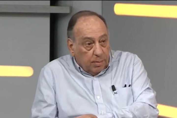 Roberto Cachanosky: "Esta situación económica se parece a la crisis del 75 y a la crisis del 89"