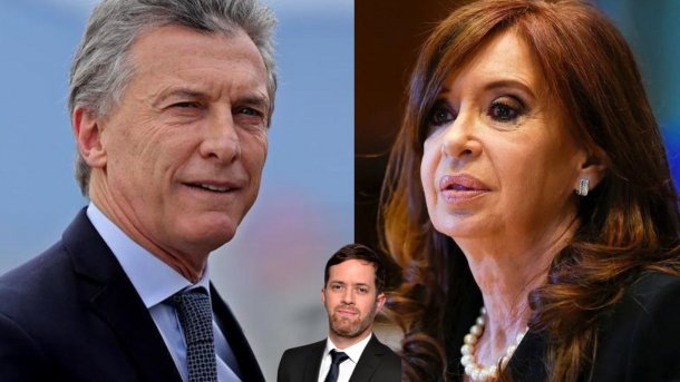 "La doble vara de Cristina y la reaparición de Macri"