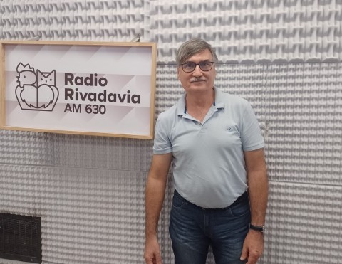Luis Mogni: "Hay que usar fuentes de energía que sean amigables con el medioambiente"