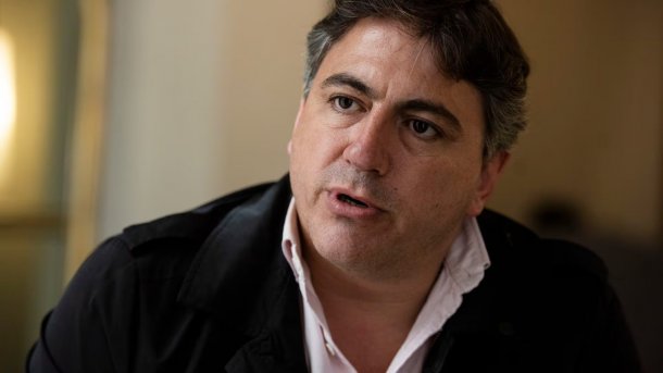 Francisco Paoltroni: “Villarruel tiene ambivalencias que no son claras, y ese no es el camino"