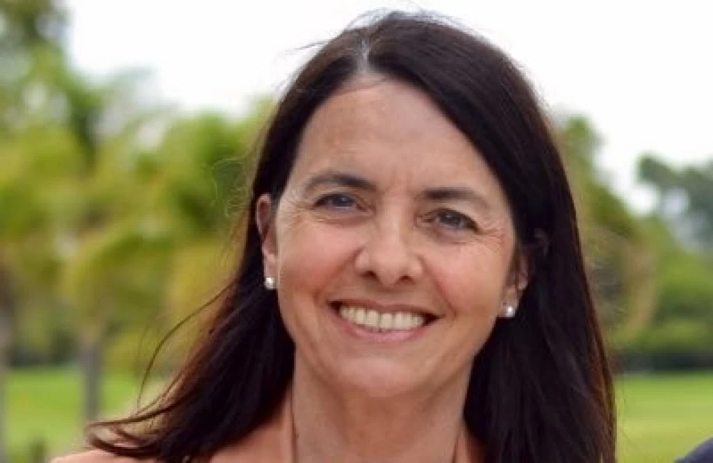 Senadora de Córdoba Álvarez Rivero sobre la Ley Bases: "Soy optimista pero estamos muy ajustados"