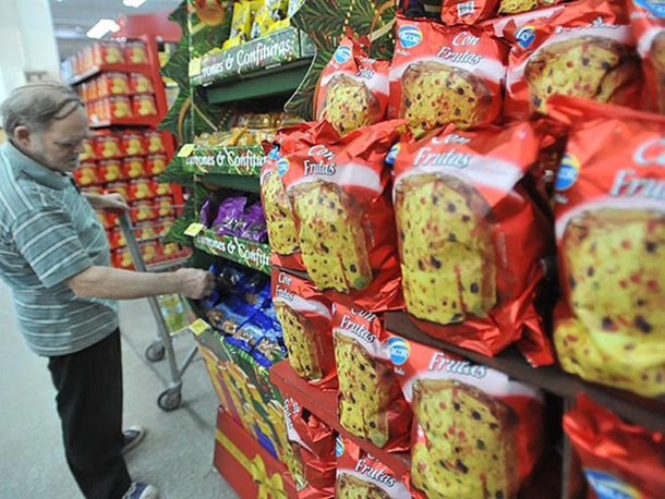 Llegaron las fiestas: ¿Cuánto cuesta la canasta navideña y qué sucede con los precios justos en los comercios de barrio?