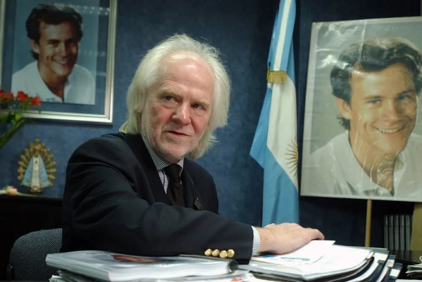 Juan Carlos Blumberg: "Sí soltaron presos, Kicillof es un charlatán"