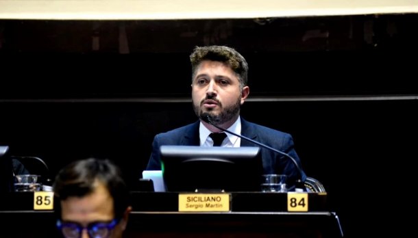 Sergio Siciliano: "Hay denuncias de que algunos temas de la ESI exceden la edad de los alumnos"