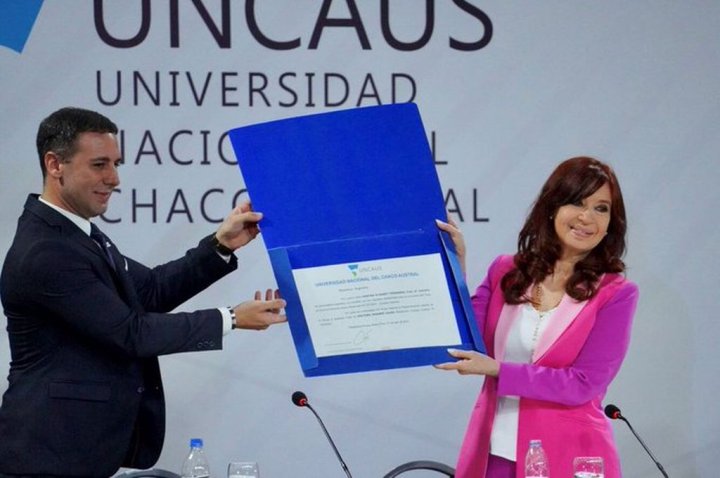 Vidal Mario: “En la universidad UNCAUS los directivos suman 46 procesamientos”