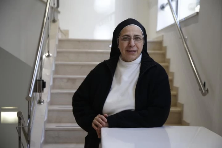 Lucía Caram, la religiosa que criticó a Cristina Kirchner: &quot;No es una Diosa, debe reconocer que no se utiliza la vida de los pobres en beneficio personal&quot;