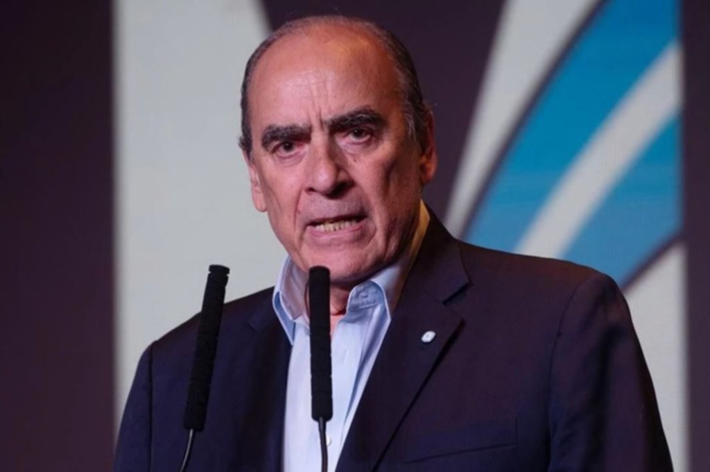 Guillermo Francos: "Está demostrado que hay dólares suficientes después del acuerdo con el fondo"