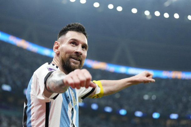 Juan Cruz Sirius, astrólogo: "Messi puede hacer un gol entre los minutos 36 y 42"