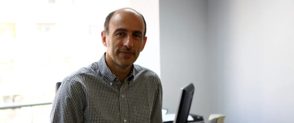 George Lever: "Vimos un aumento muy fuerte, alrededor de un 40% de turistas argentinos"