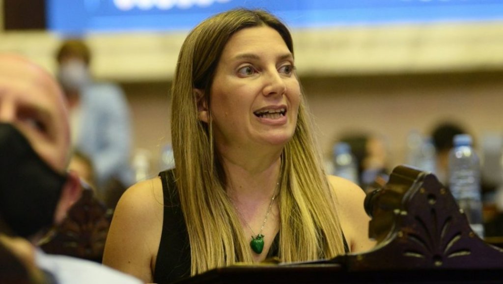Silvia Lospennato: &quot;Si los liberales se hubieran quedado en la sesión la tasa aeroportuaria no se habría aprobado&quot;