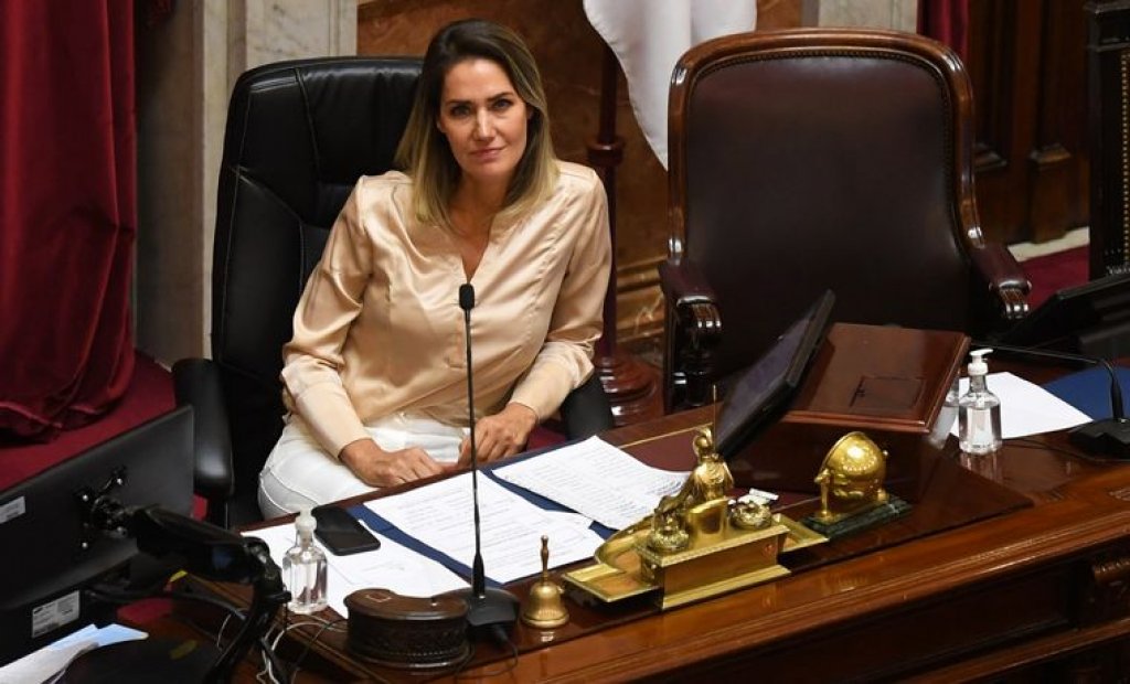 Carolina Losada: &quot;Más allá de todo lo que discrepo con el oficialismo, la prioridad es la Argentina y que el gobierno pueda desplegar su proyecto&quot;