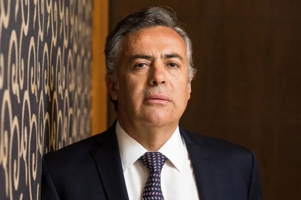 Alfredo Cornejo: "Hacen un ajuste a las discapacidades, pero la caja de la cámpora no la tocan"
