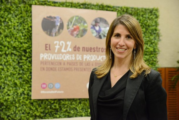 La nueva plataforma de Arcos Dorados para comunicar sus iniciativas socioambientales: “Cambiando un poco, cambiamos mucho"
