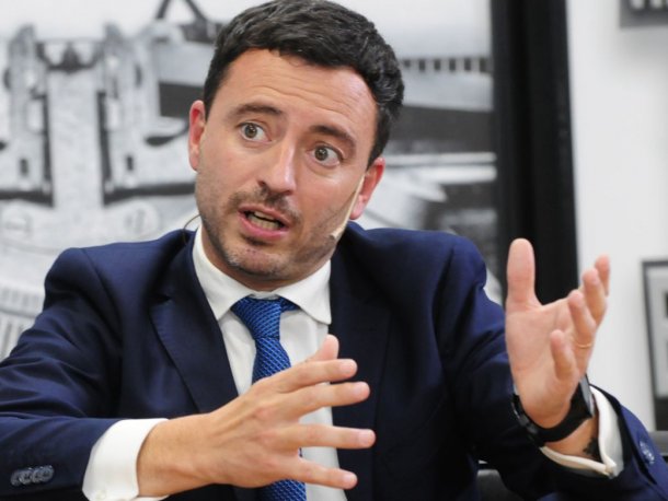 Rodrigo de Loredo: "Las buenas gestiones tienen premio, y en Marcos Juárez había una gestión honesta"