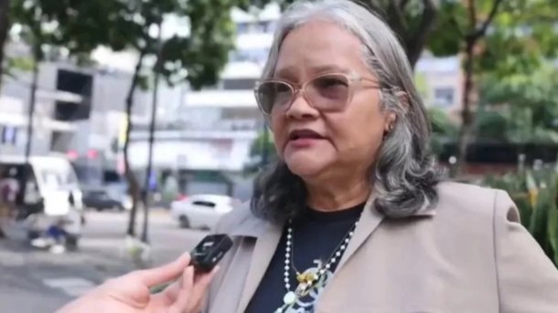 Yalitza García: "No estábamos al tanto de la ayuda de la AFA, estamos agradecidos"